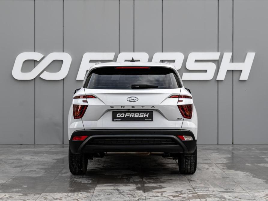 Hyundai Creta II Краснодар  - изображение 4