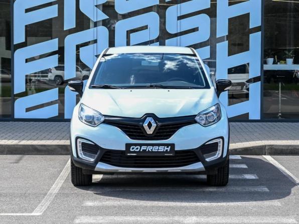 Renault Kaptur I с пробегом 2018 года, цена 1 489 000 рублей, 76134 км, внедорожник, Автокод Объявления