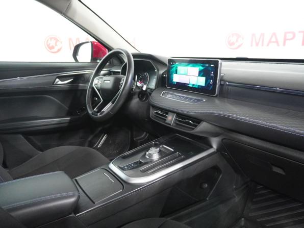 Haval Jolion I с пробегом 2021 года, цена 1 615 000 рублей, 94189 км, внедорожник, Автокод Объявления
