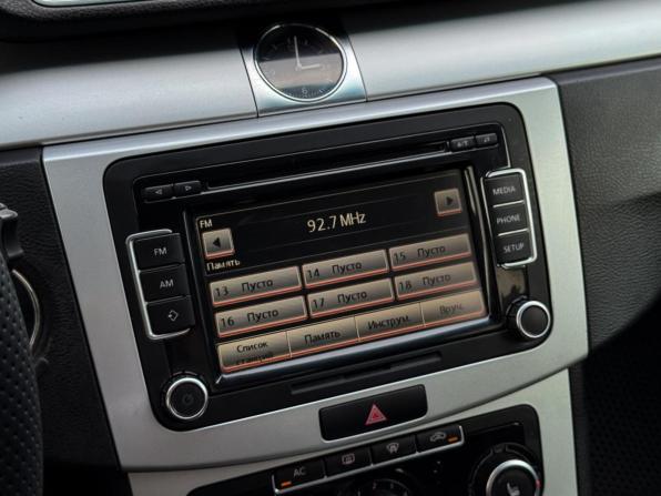 Volkswagen Passat B7 с пробегом 2011 года, цена 779 000 рублей, 352764 км, седан, Автокод Объявления