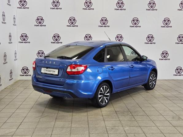 Lada (ВАЗ) Granta I Рестайлинг с пробегом 2020 года, цена 624 000 рублей, 109718 км, хэтчбек, Автокод Объявления