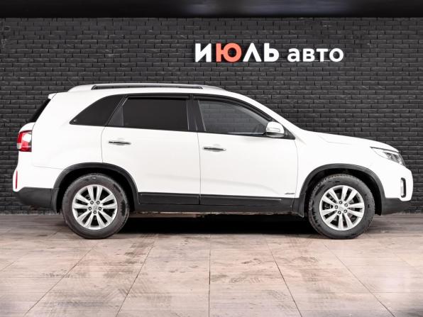 Kia Sorento II Рестайлинг с пробегом 2013 года, цена 1 460 000 рублей, 154198 км, внедорожник, Автокод Объявления