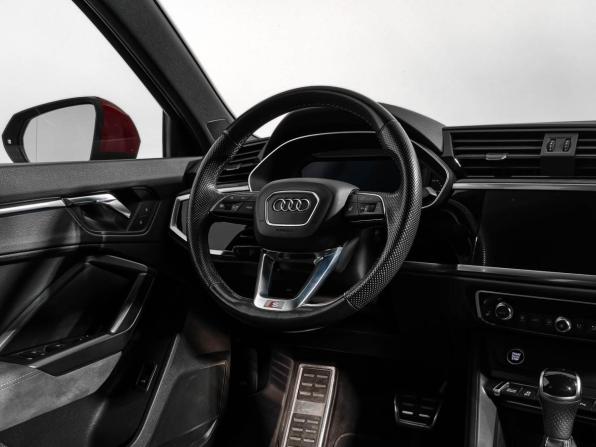 Audi Q3 Sportback II (F3) с пробегом 2021 года, цена 3 490 000 рублей, 137152 км, внедорожник, Автокод Объявления
