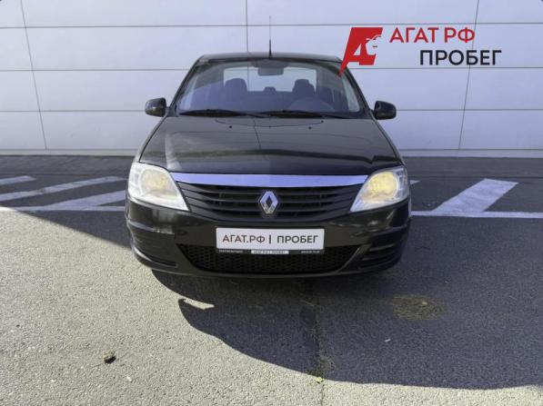 Renault Logan I Рестайлинг с пробегом 2013 года, цена 590 000 рублей, 190745 км, седан, Автокод Объявления