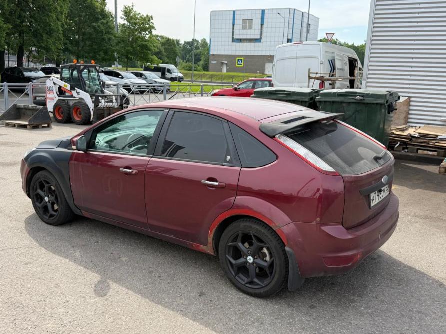 Ford Focus II Рестайлинг Санкт-Петербург  - изображение 6