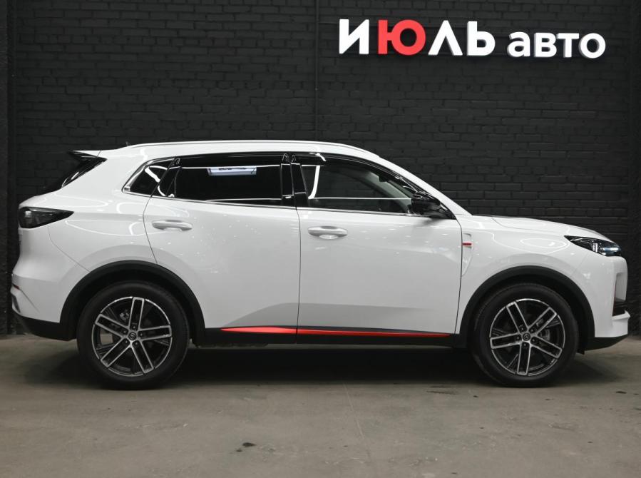 Changan CS55 Plus II Екатеринбург  - изображение 9