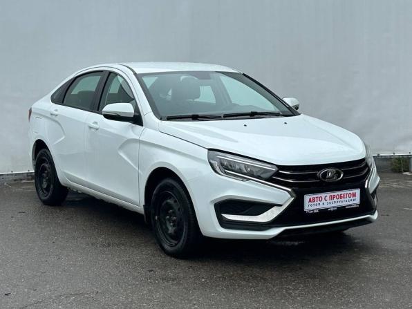 Lada (ВАЗ) Vesta I Рестайлинг (NG) с пробегом 2023 года, цена 1 250 000 рублей, 43543 км, седан, Автокод Объявления