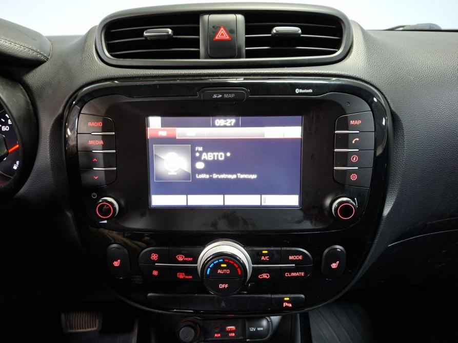 Kia Soul II Рестайлинг Москва  - изображение 14