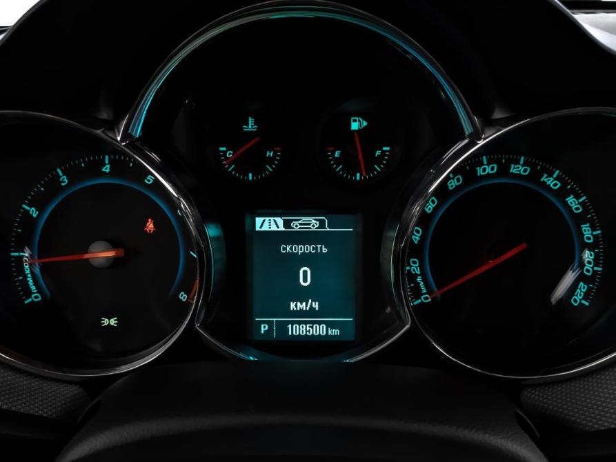 Chevrolet Cruze I Рестайлинг Москва  - изображение 16