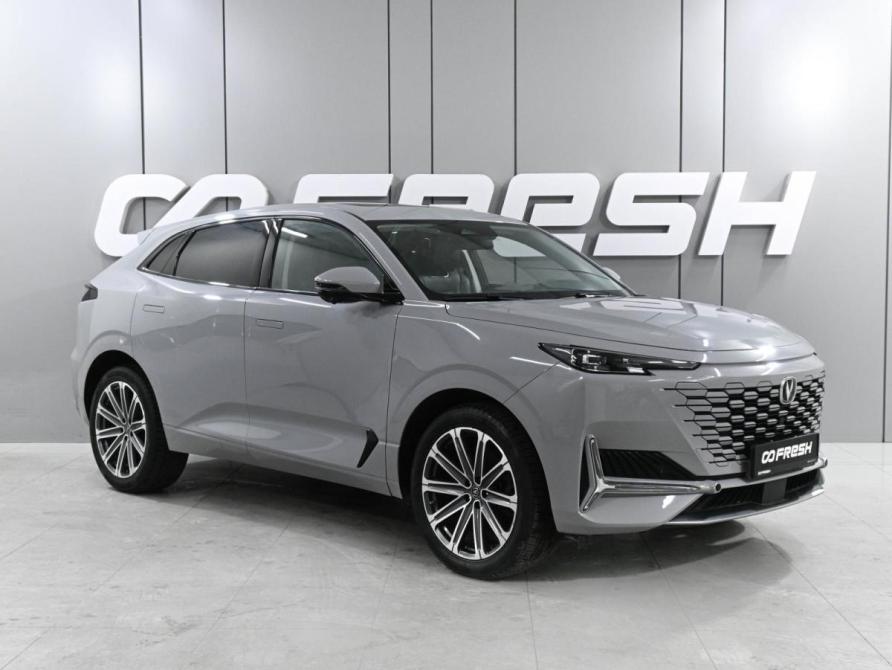 Changan UNI-K Ростов-на-Дону  - изображение 1