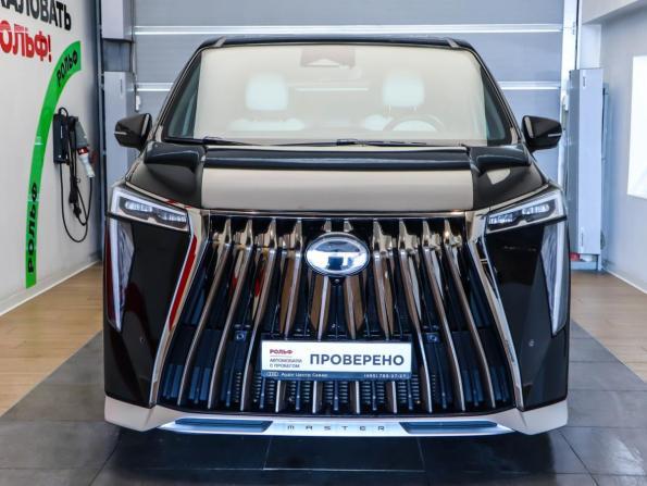 GAC M8 с пробегом 2023 года, цена 3 950 000 рублей, 72299 км, минивэн, Автокод Объявления