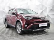 Toyota RAV4 IV (XA40) Рестайлинг Ульяновск  - изображение 28