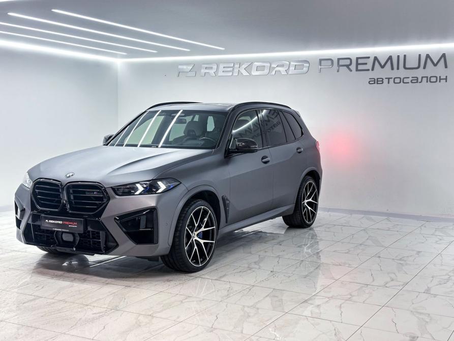 BMW X5 M III (F95) Уфа  - изображение 5