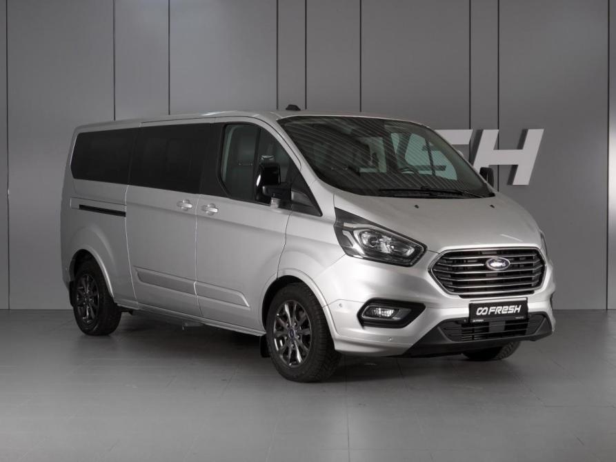 Ford Tourneo Custom I Рестайлинг Минеральные Воды  - изображение 1