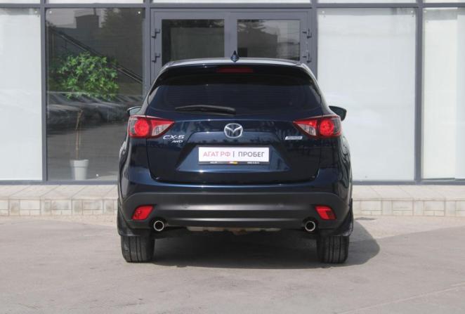 Mazda CX-5 I Рестайлинг с пробегом 2015 года, цена 1 850 000 рублей, 174134 км, внедорожник, Автокод Объявления