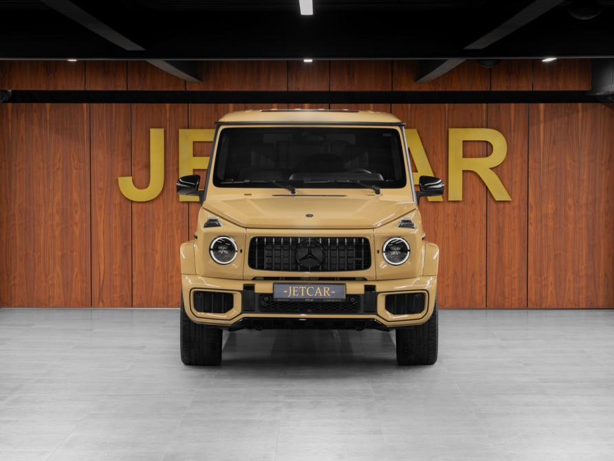 Mercedes-Benz G-Класс AMG II (W465) Рестайлинг Москва  - изображение 4