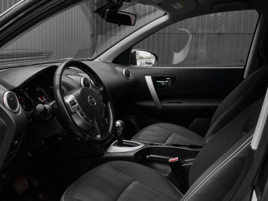 Nissan Qashqai I Рестайлинг Екатеринбург  - изображение 10