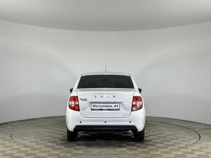 Lada (ВАЗ) Granta I Рестайлинг Воронеж  - изображение 8