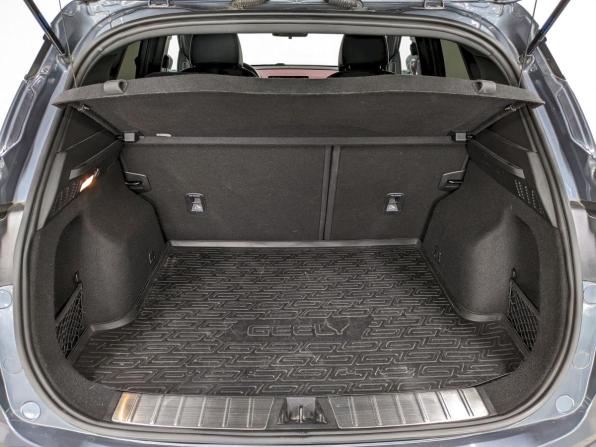 Geely Coolray I с пробегом 2021 года, цена 1 840 000 рублей, 33110 км, внедорожник, Автокод Объявления