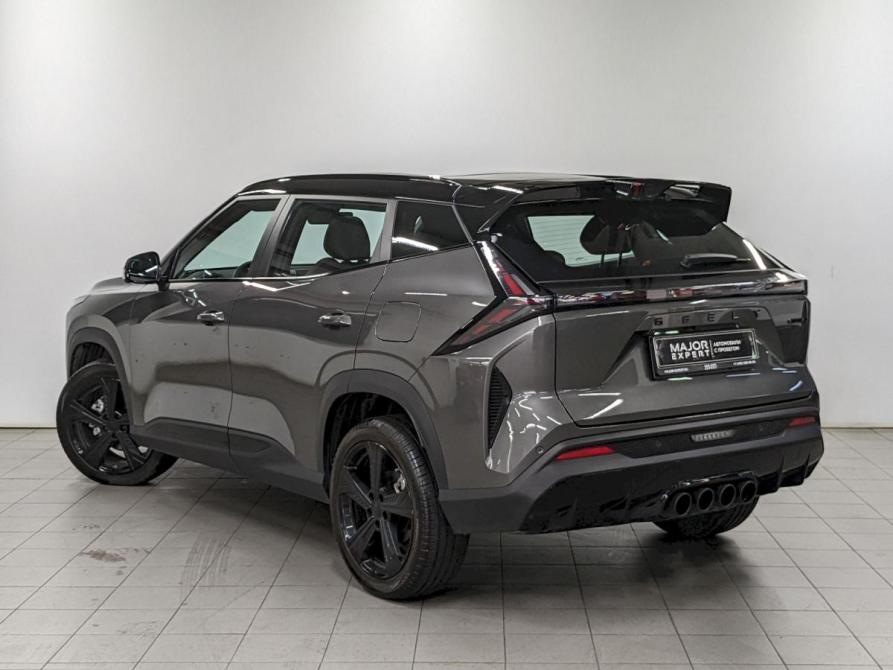 Geely Cityray Москва  - изображение 7
