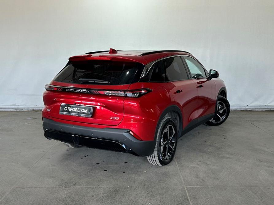 BAIC X55 Москва  - изображение 5