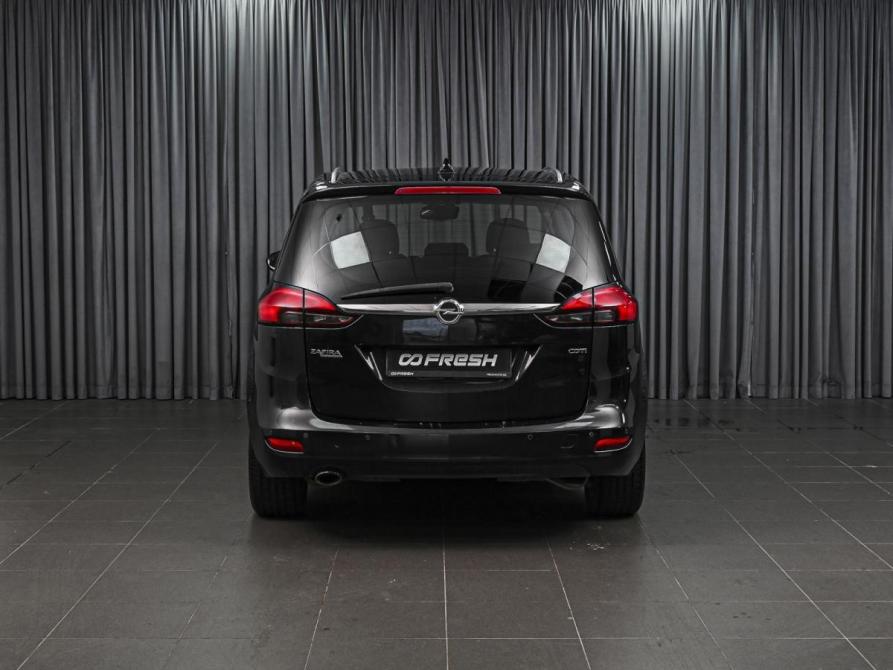 Opel Zafira C Ставрополь  - изображение 4