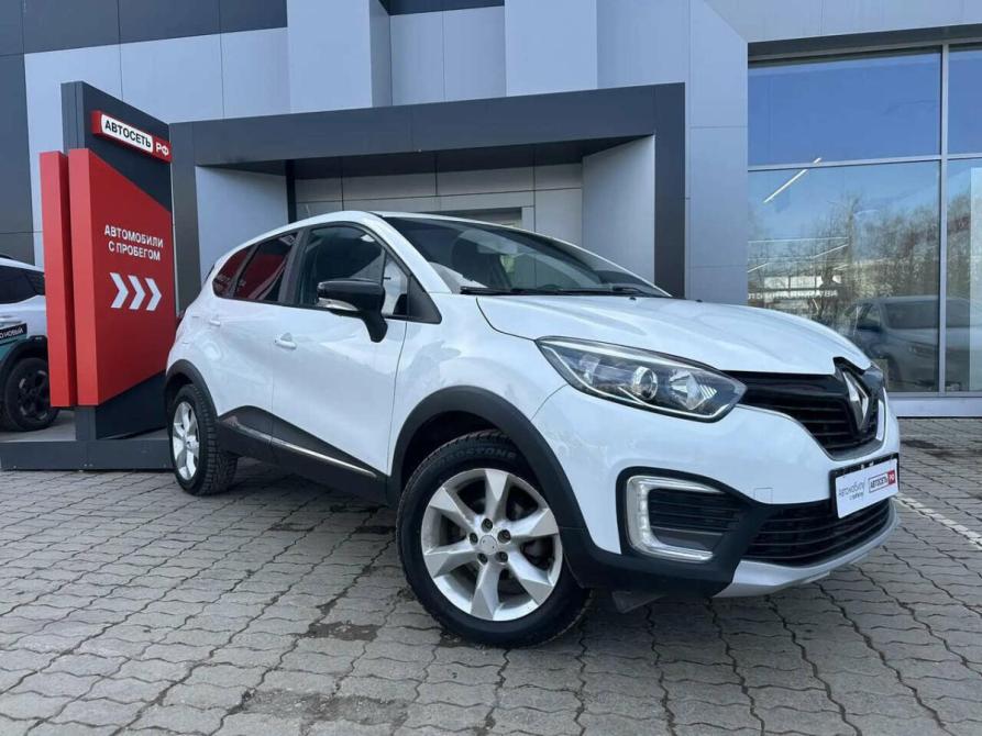 Renault Kaptur I Альметьевск  - изображение 1