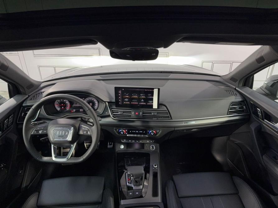 Audi Q5 II (FY) Рестайлинг Москва  - изображение 2
