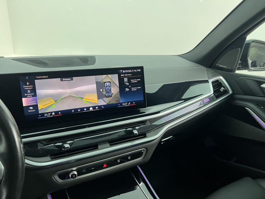 BMW X5 IV (G05/G18) Рестайлинг Москва  - изображение 17