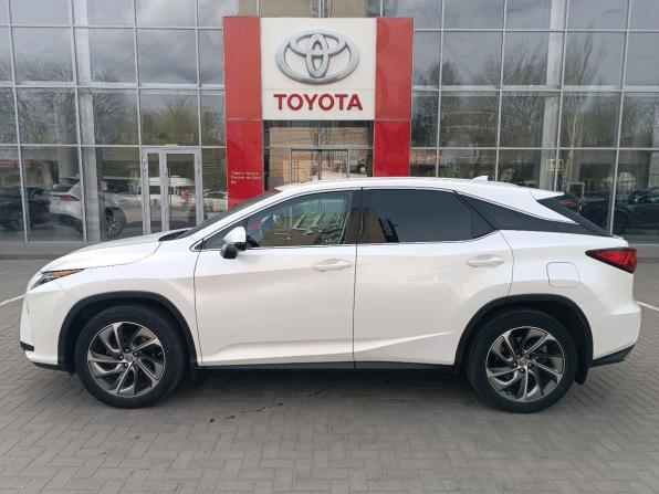 Lexus RX IV с пробегом 2016 года, цена 4 350 000 рублей, 123742 км, внедорожник, Автокод Объявления