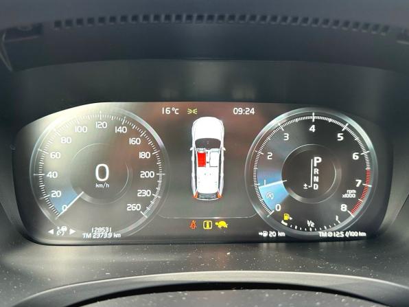 Volvo V90 Cross Country I с пробегом 2018 года, цена 3 300 000 рублей, 128146 км, универсал, Автокод Объявления