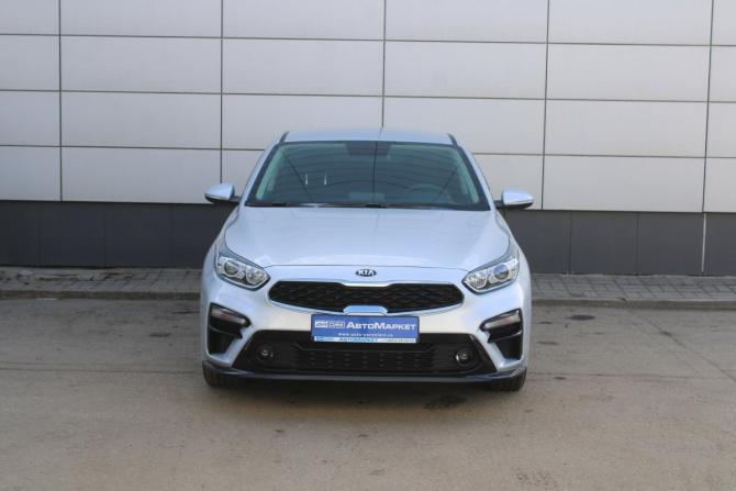 Kia Cerato IV с пробегом 2020 года, цена 2 119 000 рублей, 65568 км, седан, Автокод Объявления