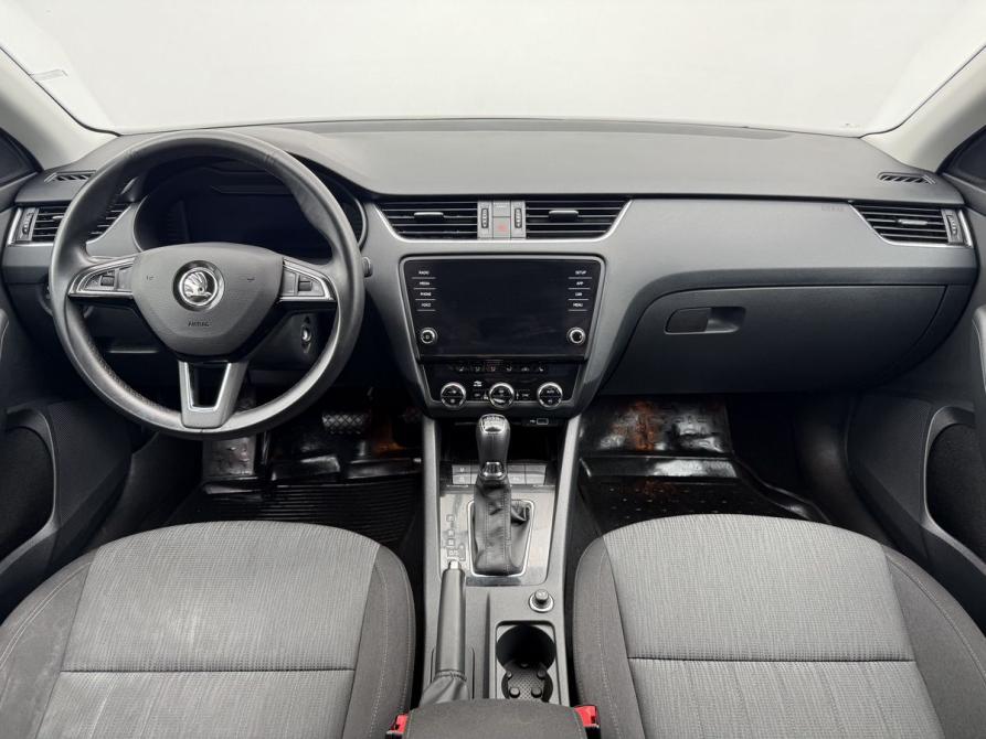 Skoda Octavia III (A7) Рестайлинг Москва  - изображение 14