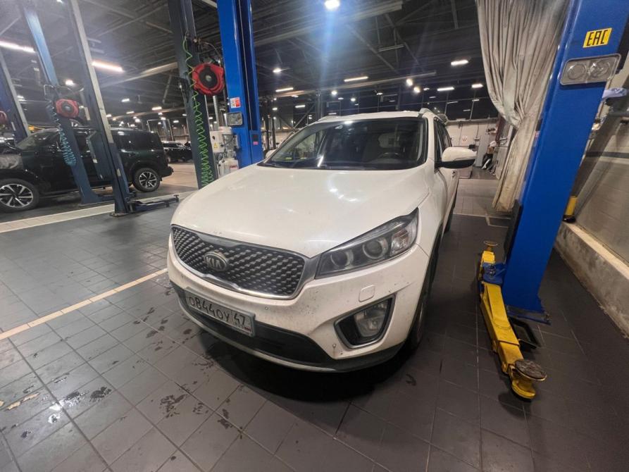 Kia Sorento III Prime Санкт-Петербург  - изображение 1