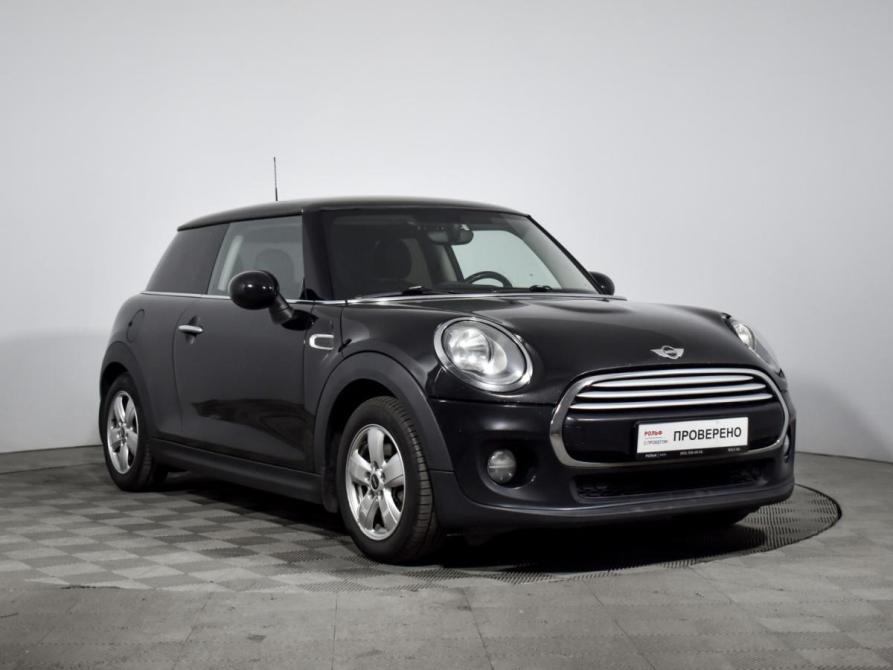Mini Hatch III (F55/F56) Санкт-Петербург  - изображение 3
