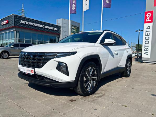 Hyundai Tucson IV Рестайлинг с пробегом 2024 года, цена 3 550 000 рублей, 41720 км, внедорожник, Автокод Объявления
