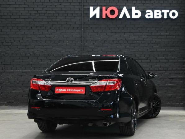 Toyota Camry VII (XV50) с пробегом 2014 года, цена 1 900 000 рублей, 214655 км, седан, Автокод Объявления