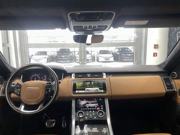Land Rover Range Rover Sport II Рестайлинг с пробегом 2020 года, цена 6 850 000 рублей, 113000 км, внедорожник, Автокод Объявления