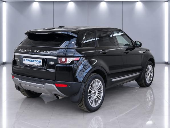 Land Rover Range Rover Evoque I с пробегом 2014 года, цена 1 940 000 рублей, 136300 км, внедорожник, Автокод Объявления