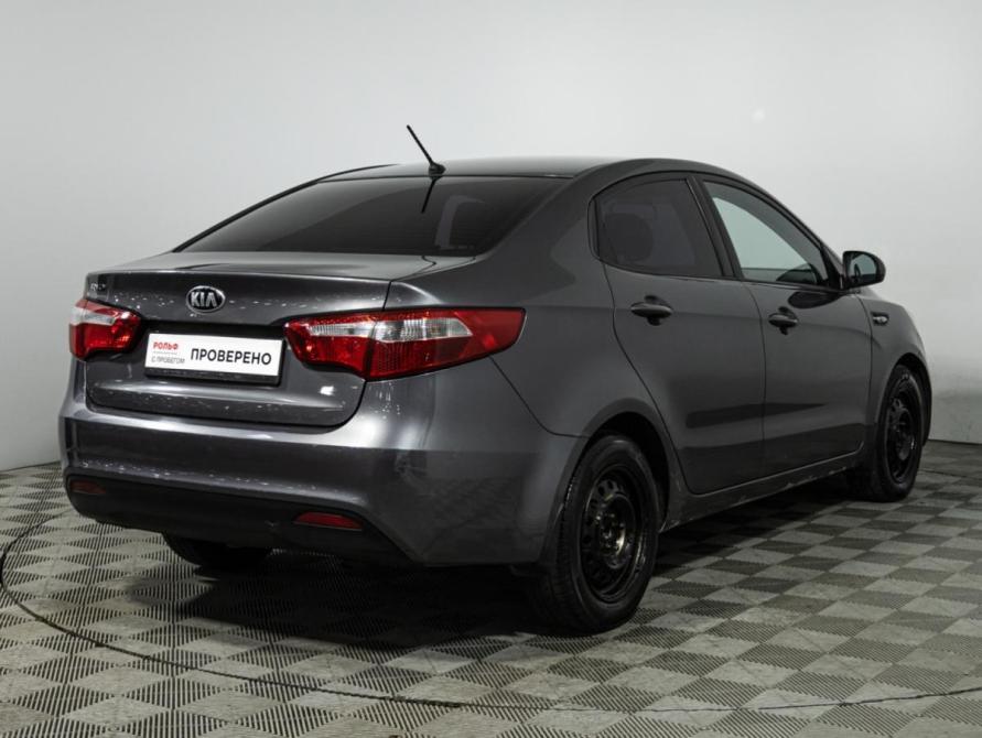 Kia Rio III Санкт-Петербург  - изображение 5