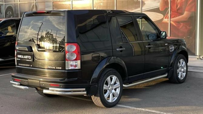 Land Rover Discovery IV с пробегом 2013 года, цена 2 270 000 рублей, 180811 км, внедорожник, Автокод Объявления