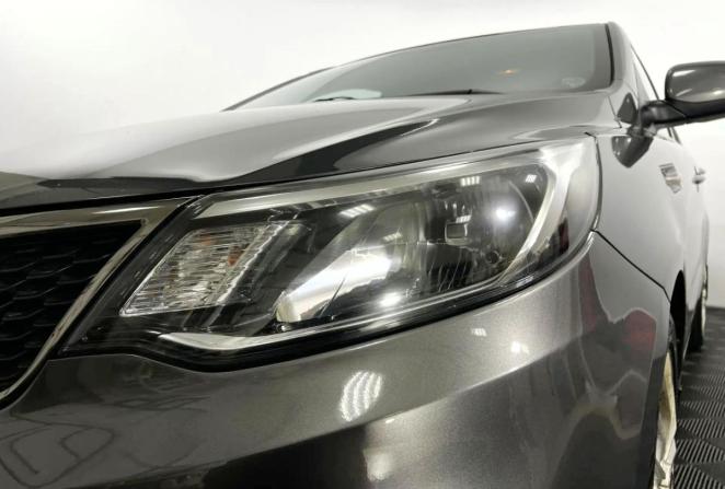 Kia Rio III с пробегом 2015 года, цена 1 100 000 рублей, 143692 км, седан, Автокод Объявления