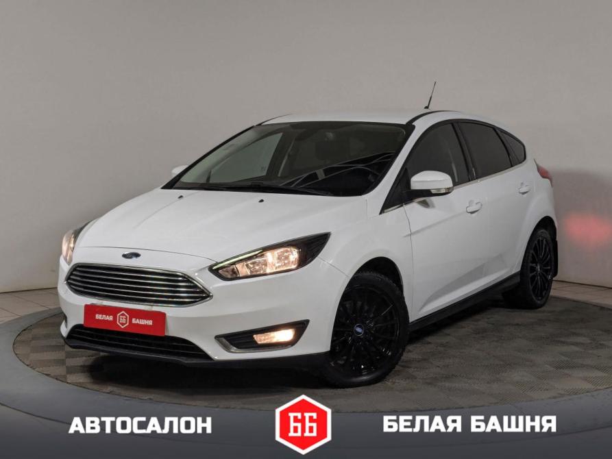 Ford Focus III Рестайлинг Екатеринбург  - изображение 1