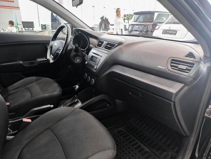 Kia Rio III Казань  - изображение 13