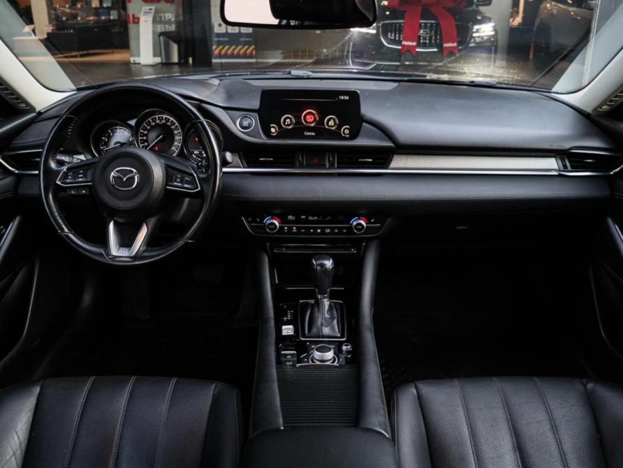 Mazda 6 III (GJ) Рестайлинг 2 Москва  - изображение 10
