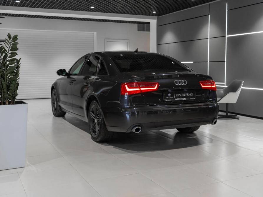 Audi A6 IV (C7) Москва  - изображение 5