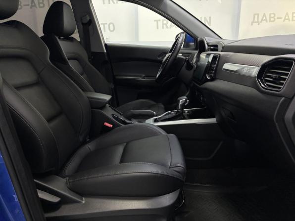 Chery Tiggo 4 I Рестайлинг с пробегом 2021 года, цена 1 299 000 рублей, 118000 км, внедорожник, Автокод Объявления