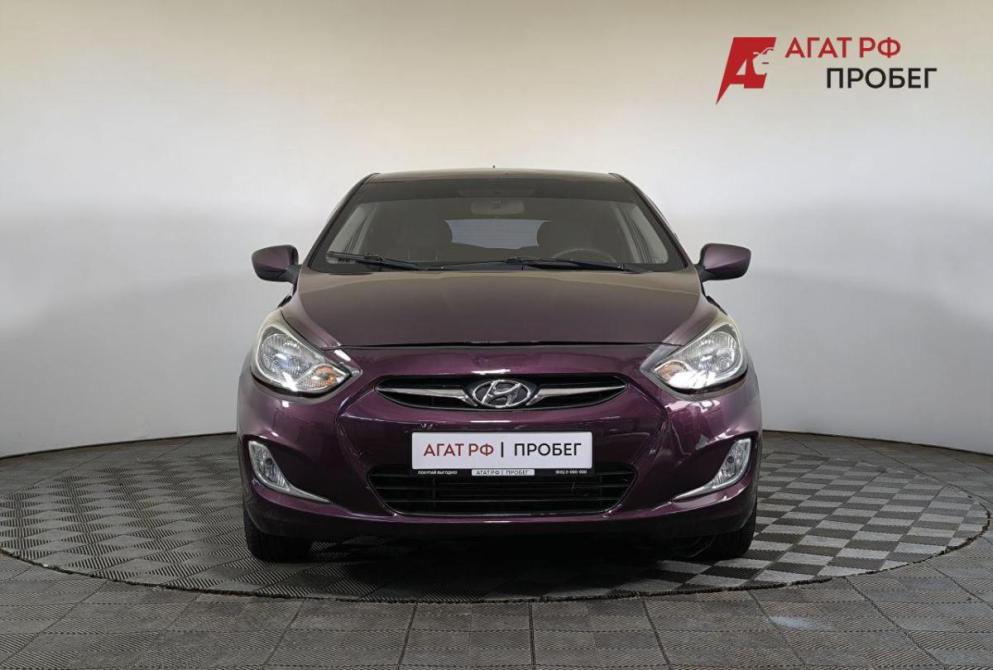 Hyundai Solaris I Нижний Новгород  - изображение 2