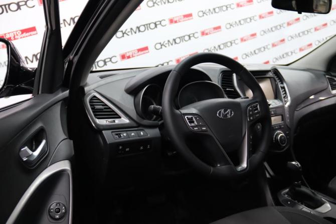 Hyundai Santa Fe III с пробегом 2012 года, цена 1 345 450 рублей, 337788 км, внедорожник, Автокод Объявления