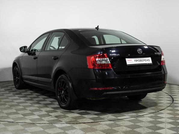Skoda Octavia III (A7) Рестайлинг с пробегом 2018 года, цена 1 959 700 рублей, 88652 км, лифтбек, Автокод Объявления